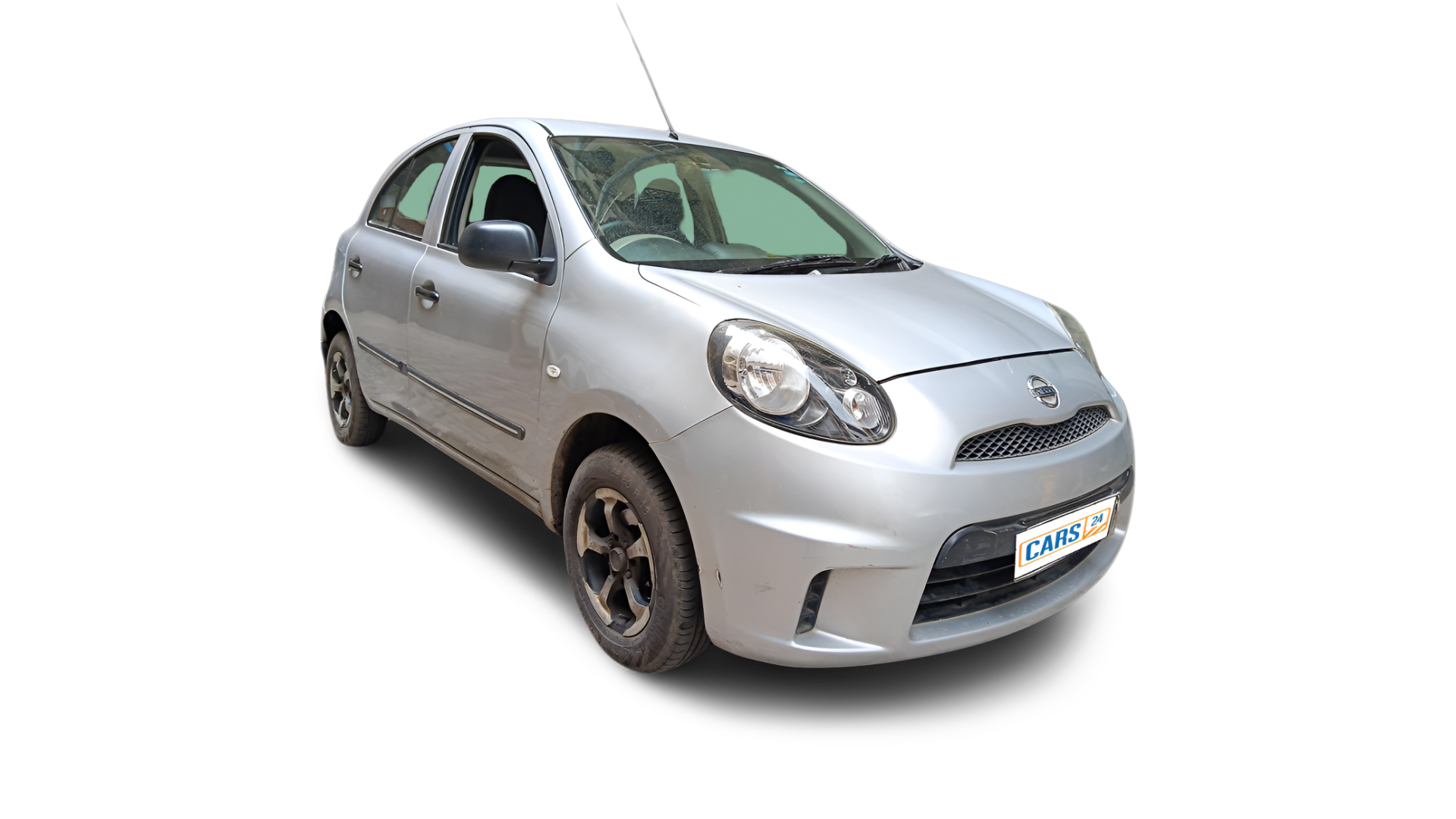 2016 Nissan Micra Active - Hatchback - Petrol - Manual - ₹1.99 lakh